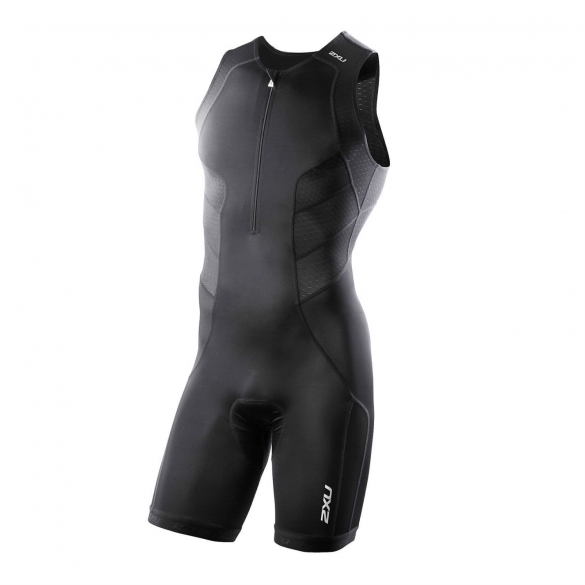 2XU Comp Trisuit Black MT2260d MT2260dV